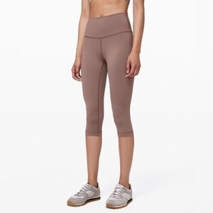 Lululemon Wunder Under High-Rise 1/2 tight luxtreme 4
